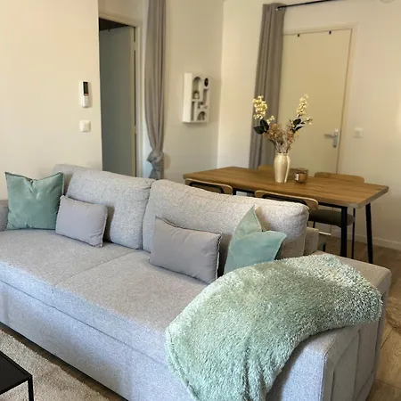 Emeraude Apartment Beauvais