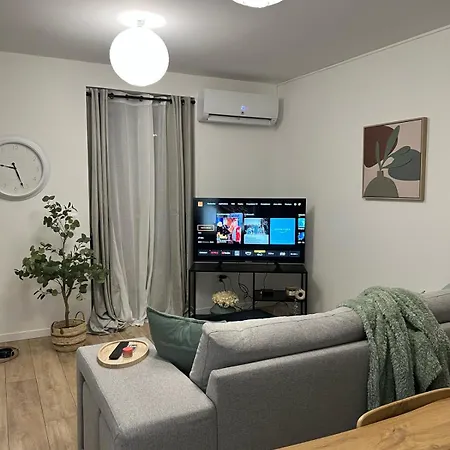 La Belle Escale Proche Gare Climatisation Apartman