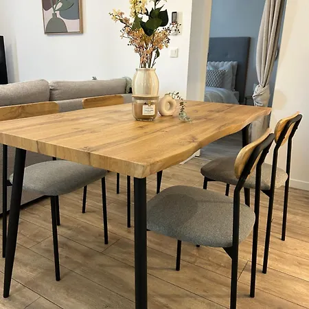 Apartman La Belle Escale Proche Gare Climatisation Beauvais