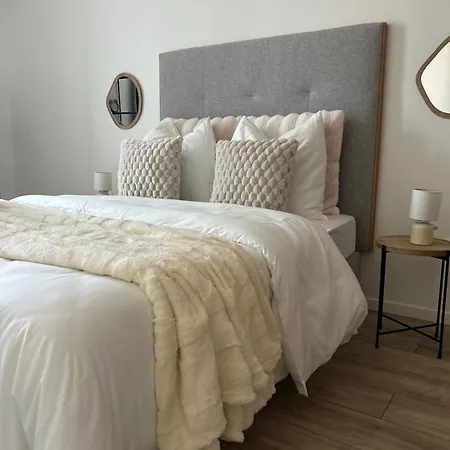 La Belle Escale Proche Gare Climatisation